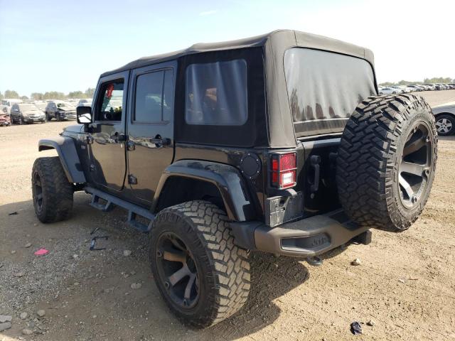 2017 JEEP WRANGLER U - 1C4BJWEG4HL526768
