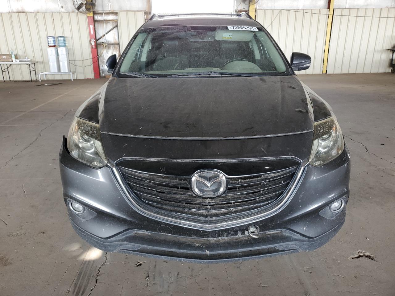 Lot #2864723008 2015 MAZDA CX-9 GRAND