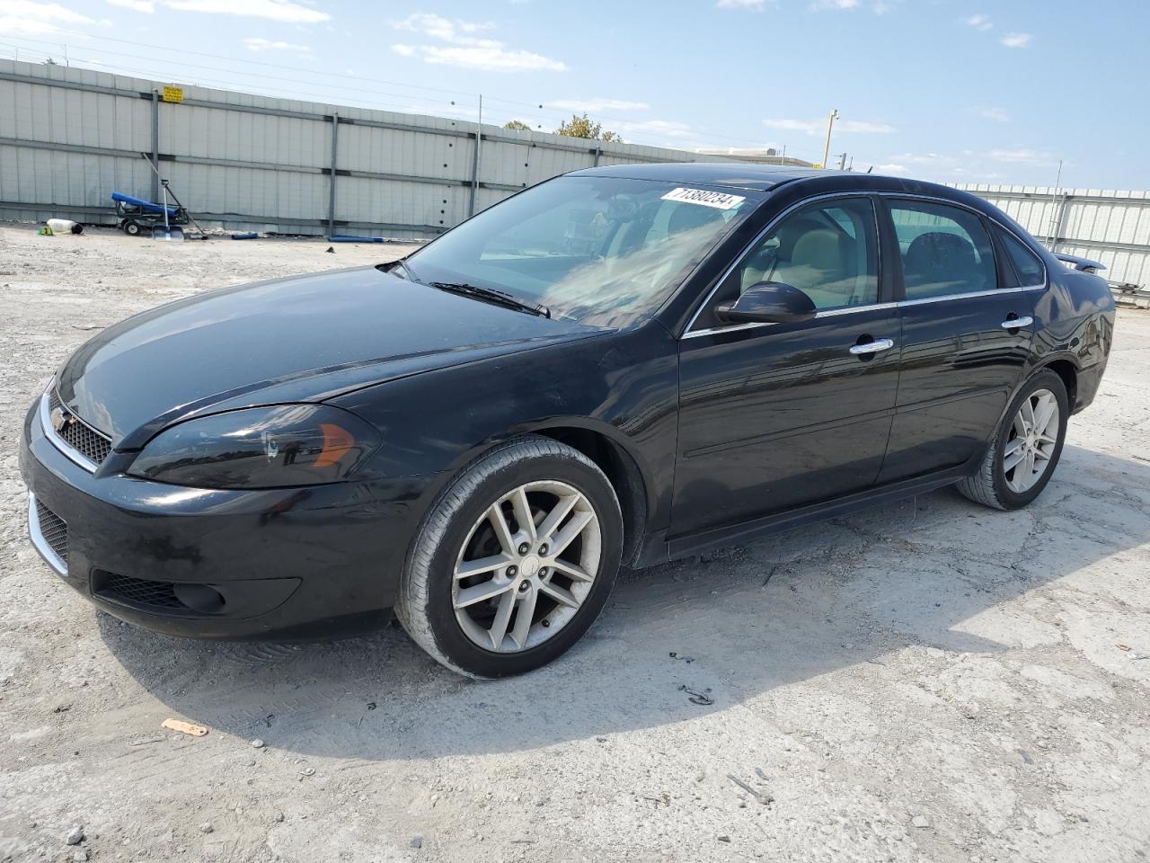 Lot #2945595141 2013 CHEVROLET IMPALA LTZ