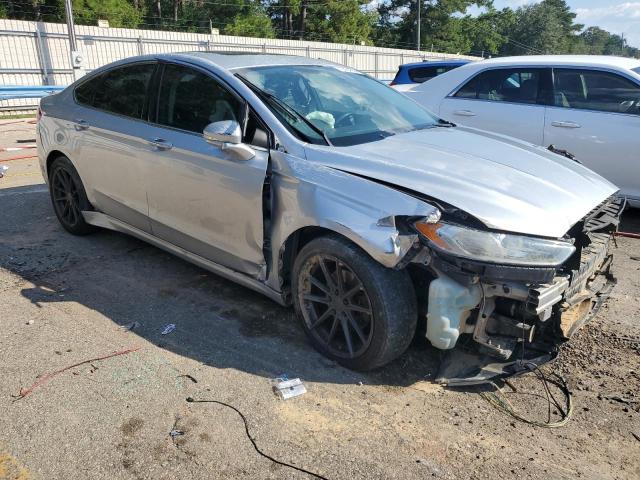 VIN 3FA6P0K91DR372797 2013 Ford Fusion, Titanium no.4