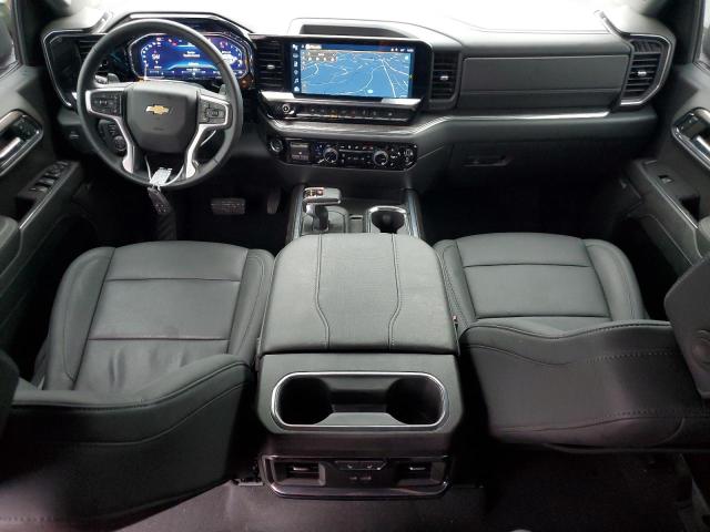 2024 CHEVROLET SILVERADO - 1GCUDGE89RZ175272