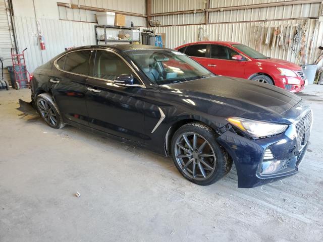 2019 GENESIS G70 ADVANC KMTG64LA1KU026869