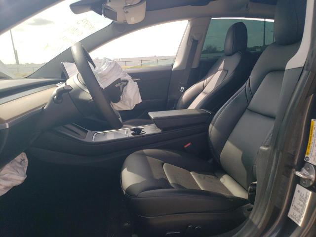 2021 TESLA MODEL 3 - 5YJ3E1EAXMF043614