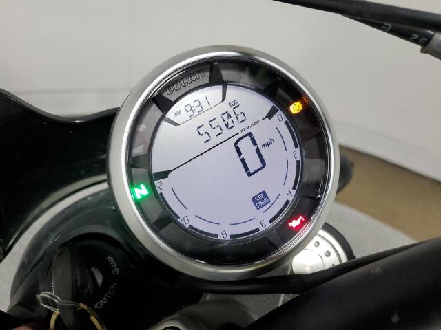 2016 DUCATI SCRAMBLER ML015ANM2GT004437