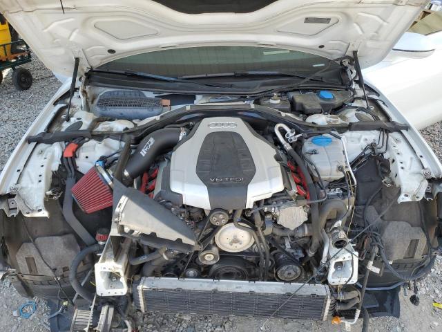 2016 AUDI A7 PRESTIG WAU2GAFC1GN190218