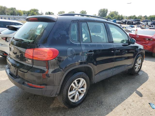 2016 VOLKSWAGEN TIGUAN S - WVGBV7AX0GW557119
