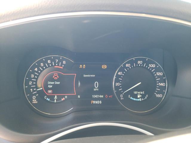 2017 LINCOLN MKC RESERV - 5LMCJ3D93HUL70635