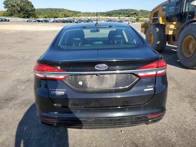 VIN 3FA6P0T98HR101479 2017 Ford Fusion, SE no.6