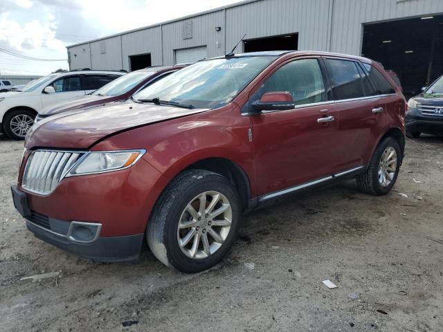 VIN 2LMDJ8JK1EBL15988 2014 Lincoln MKX no.1