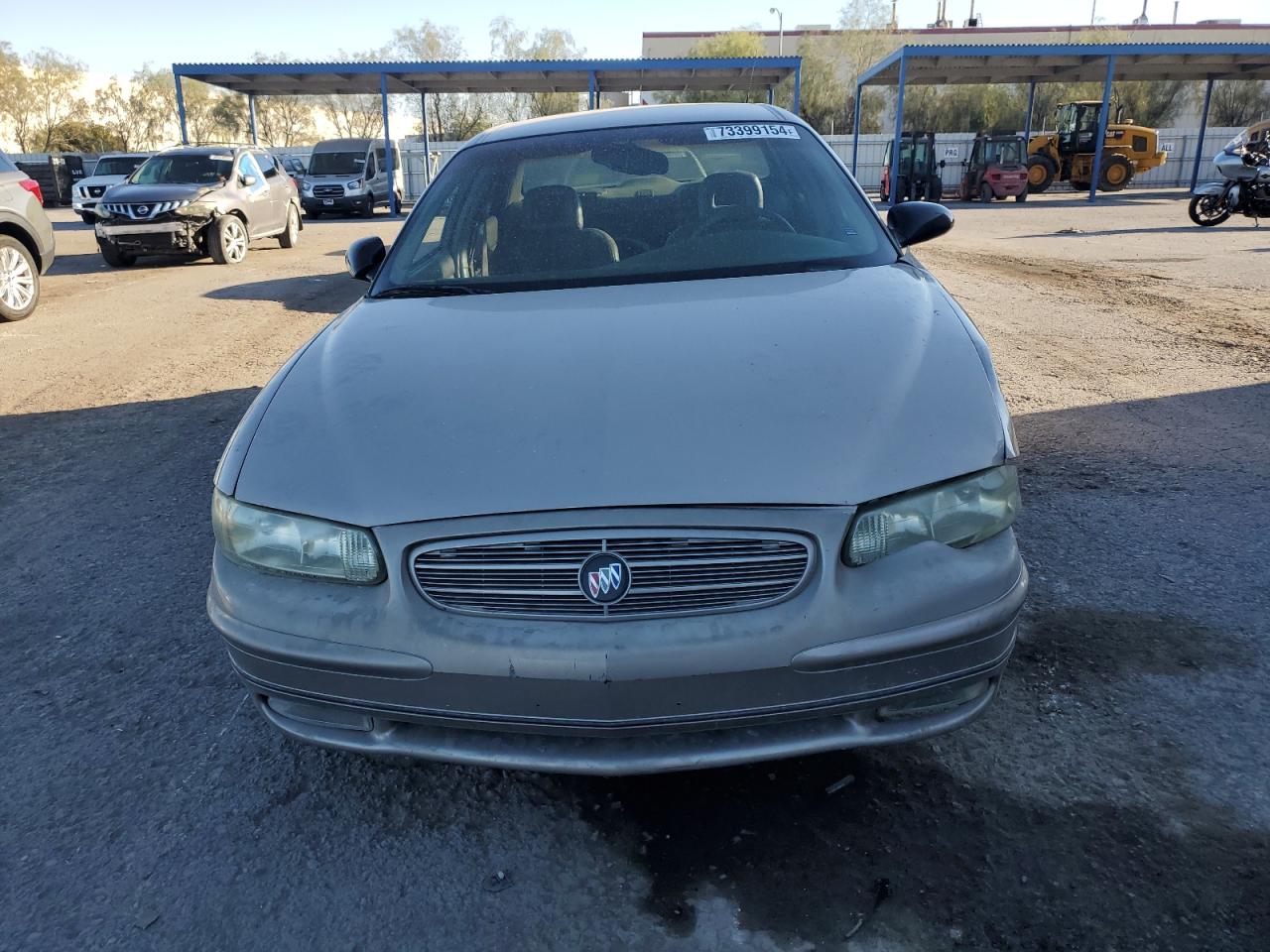 Lot #2974741178 2001 BUICK REGAL LS