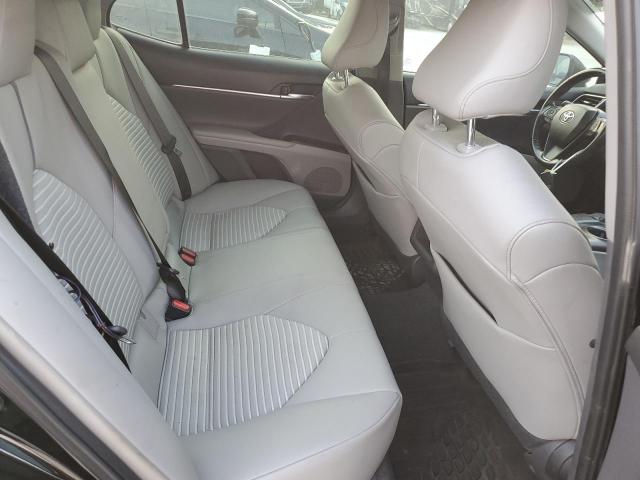 2021 TOYOTA CAMRY SE - 4T1G11AK6MU539010