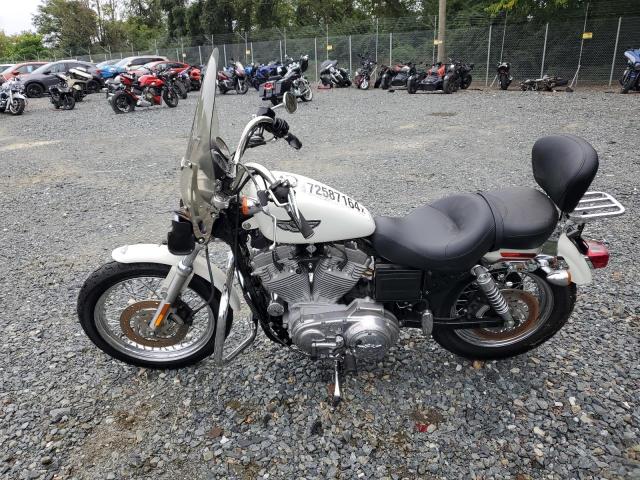 2003 HARLEY-DAVIDSON XL883 HUGG 1HD4CEM143K443400