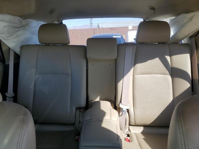 2016 TOYOTA 4RUNNER SR - JTEBU5JRXG5371649