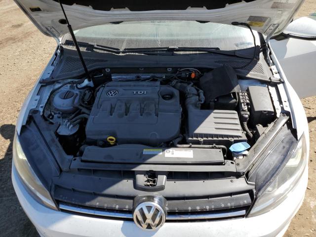 2015 VOLKSWAGEN GOLF TDI - 3VW2A7AU0FM030876