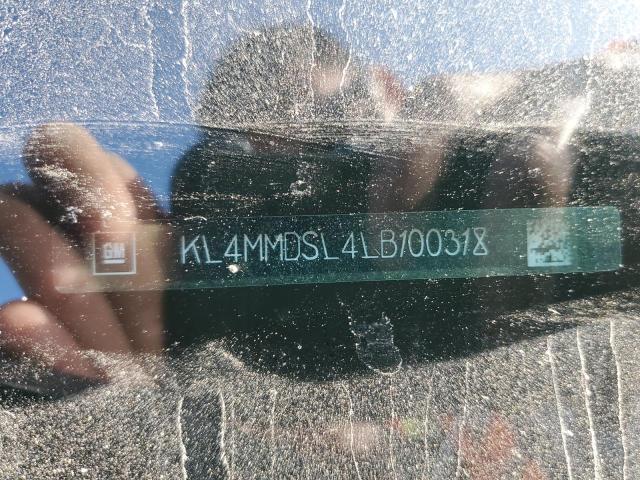2020 BUICK ENCORE GX - KL4MMDSL4LB100318