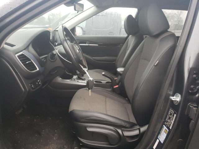 2021 KIA SELTOS S - KNDEUCAAXM7092458