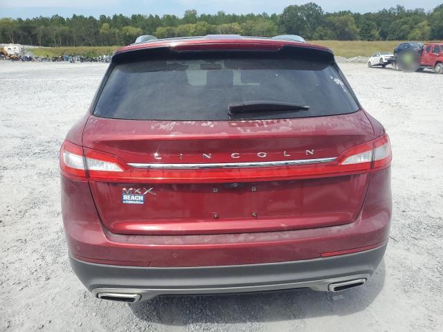 2016 LINCOLN MKX RESERV - 2LMTJ6LR6GBL71437