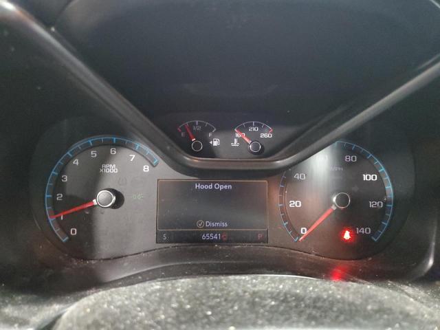 2021 CHEVROLET COLORADO Z - 1GCGTDEN0M1111066