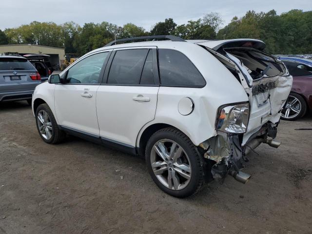 VIN 2FMDK4JC6EBA28804 2014 Ford Edge, Sel no.2