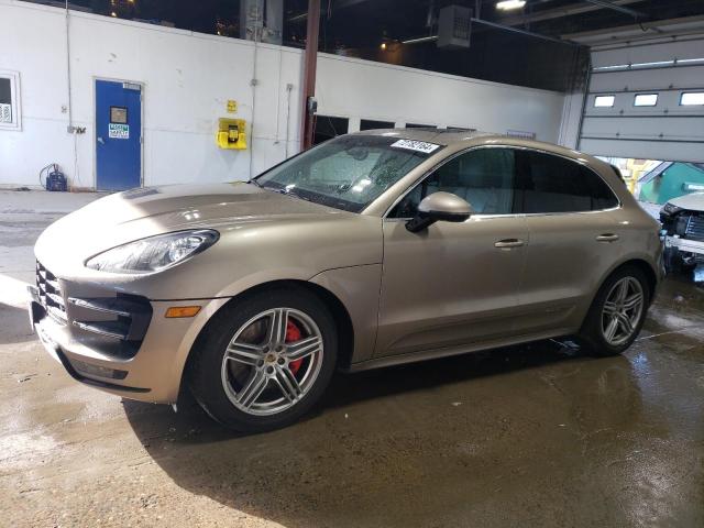 VIN WP1AF2A54FLB95003 2015 Porsche Macan, Turbo no.1