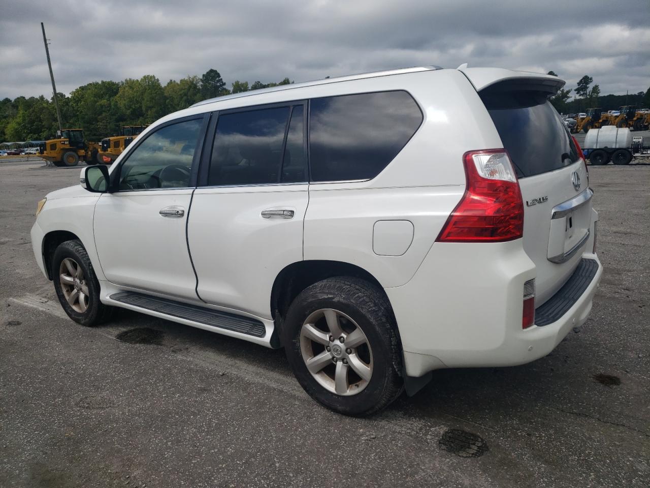 Lot #2942929318 2010 LEXUS GX 460