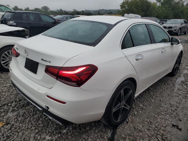 2019 MERCEDES-BENZ A 220 4MAT WDD3G4FB3KW035050  72706724