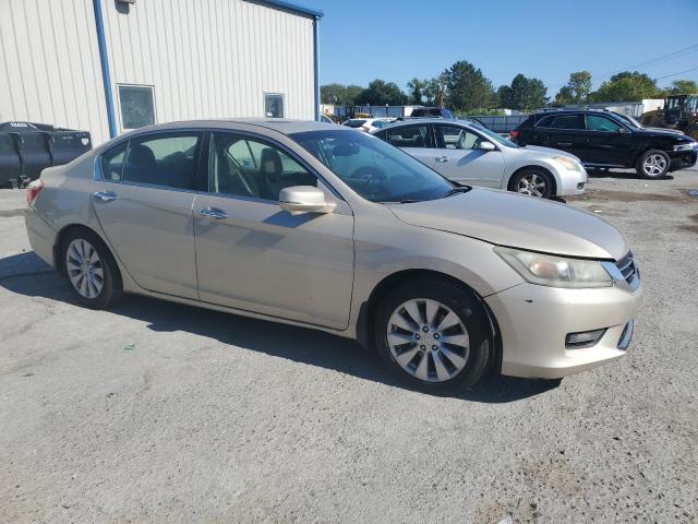 VIN 1HGCR2F83EA126674 2014 Honda Accord, Exl no.4