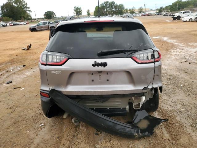 2020 JEEP CHEROKEE L - 1C4PJLLB0LD592670