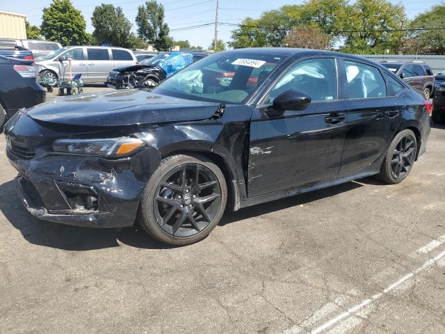 2024 HONDA CIVIC SPOR - 2HGFE2F58RH555282