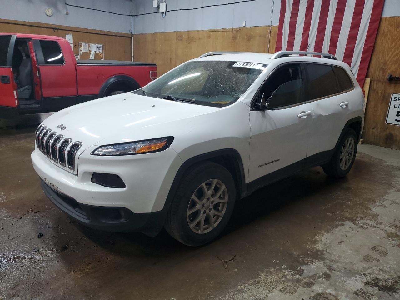 Jeep Cherokee 2015 Latitude