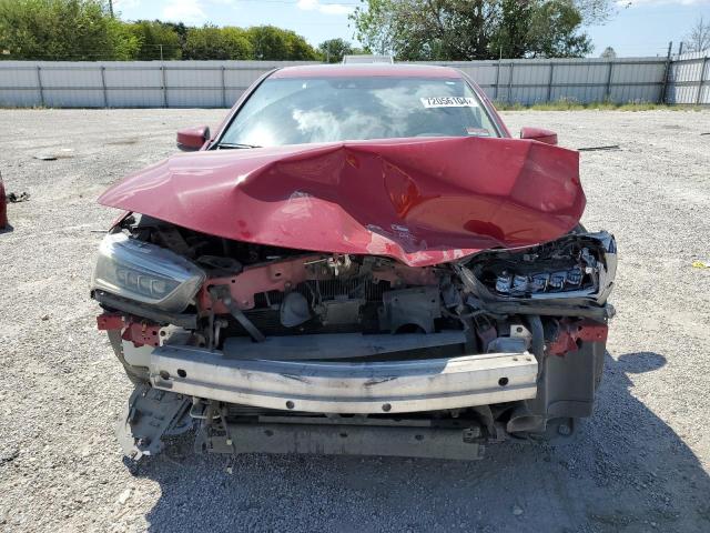 VIN 19UUB2F48KA009240 2019 Acura TLX, Technology no.5