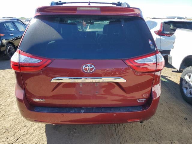 2015 TOYOTA SIENNA XLE - 5TDDK3DC5FS107388