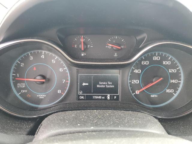 2016 CHEVROLET CRUZE LS - 1G1BC5SM0G7258977
