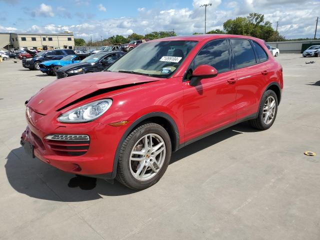 VIN WP1AA2A21DLA10701 2013 Porsche Cayenne no.1