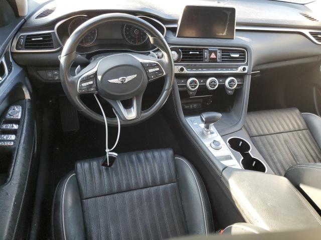 2020 GENESIS G70 ELITE - KMTG34LA5LU047685