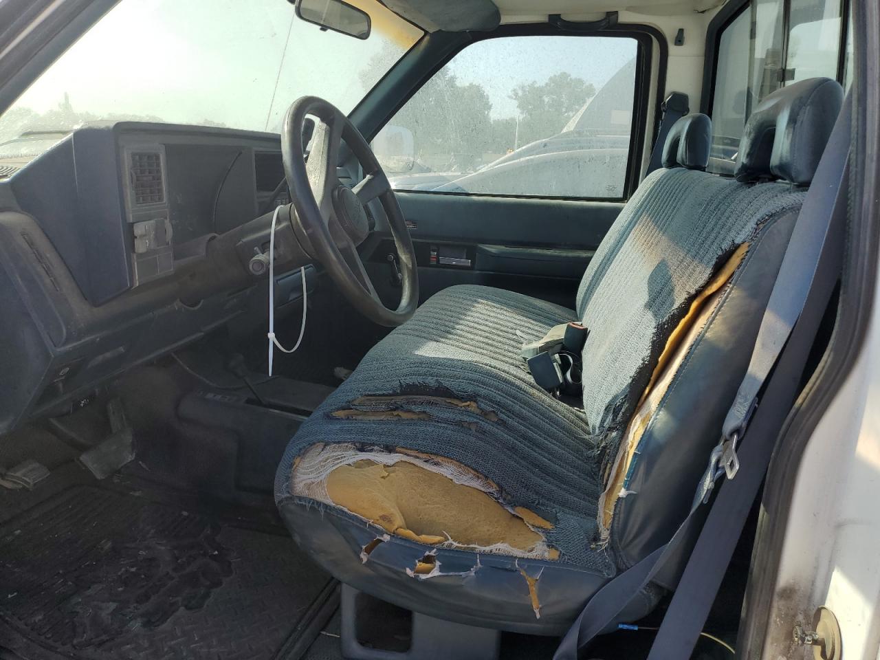 Lot #2872058245 1993 GMC SIERRA K15