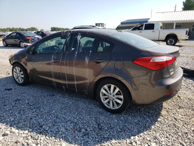 2015 KIA FORTE LX - KNAFX4A62F5273319