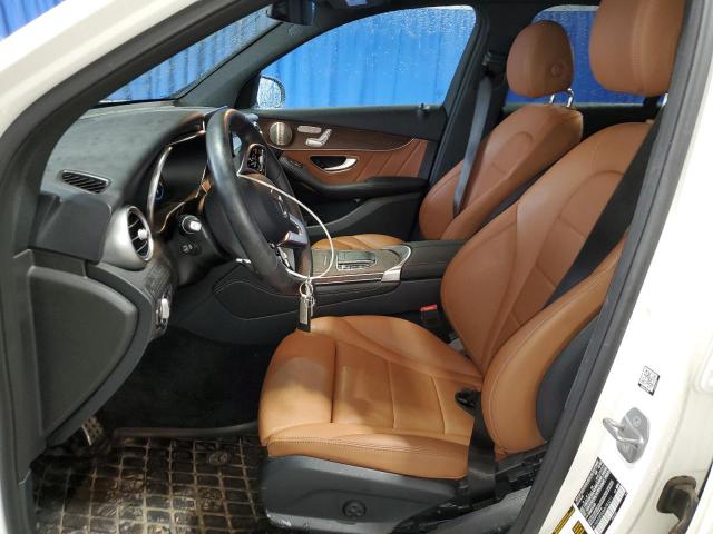 2021 MERCEDES-BENZ GLC 300 4M - W1N0G8EB3MV283211