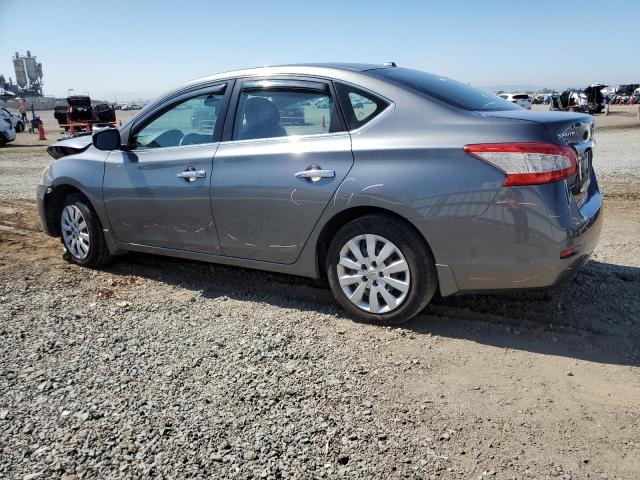 2015 NISSAN SENTRA S - 3N1AB7AP4FL696346