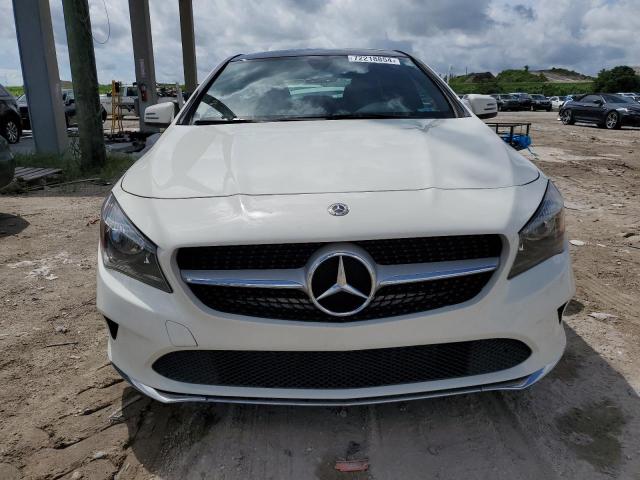 VIN WDDSJ4GB3JN598387 2018 Mercedes-Benz CLA-Class,... no.5