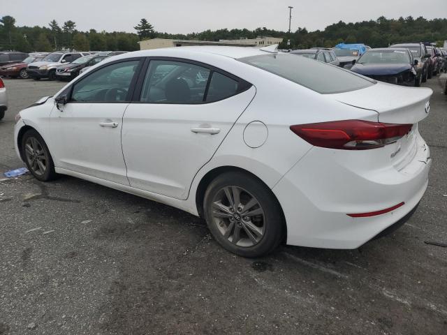 2018 HYUNDAI ELANTRA SE - 5NPD84LF0JH255253