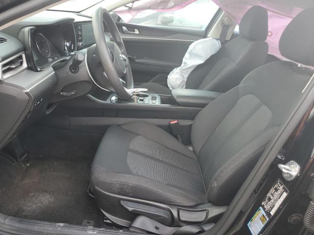 2021 KIA K5 LX - 5XXG24J2XMG016789