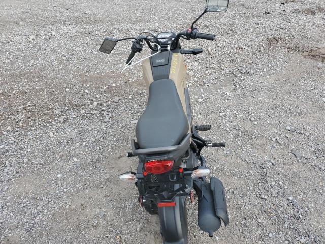 2022 HONDA NVA110 B - 3H1JK0701ND013229