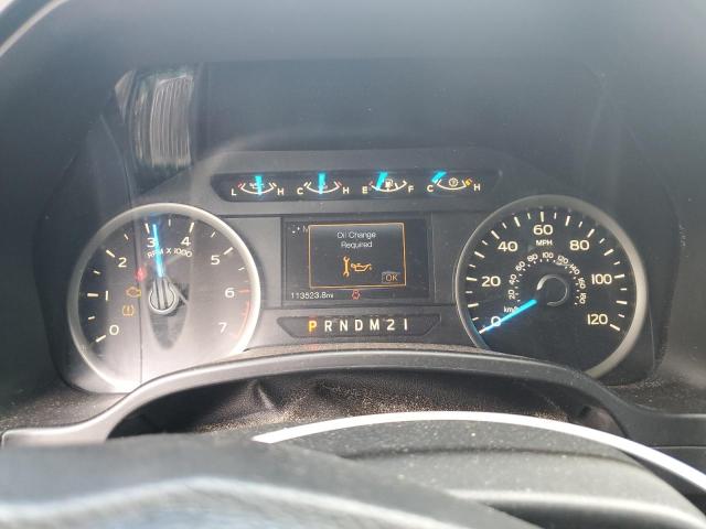 2017 FORD F150 SUPER - 1FTEW1EFXHKE35518