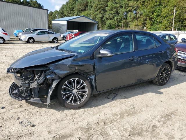 VIN 2T1BURHE2FC315365 2015 Toyota Corolla, L no.1