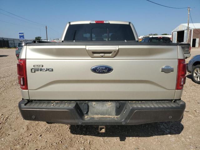 2017 FORD F150 SUPER - 1FTEW1EG8HFB09864