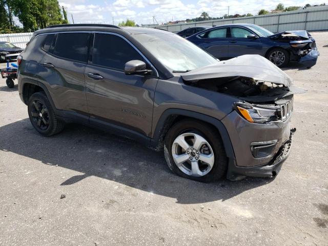 2019 JEEP COMPASS LA - 3C4NJDBB1KT834454