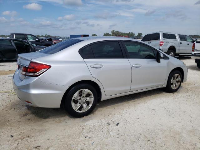 VIN 19XFB2F53DE054778 2013 Honda Civic, LX no.3