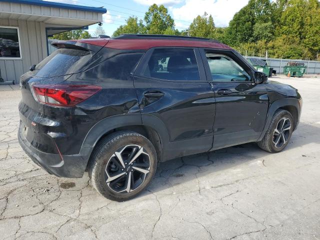 2022 CHEVROLET TRAILBLAZE - KL79MUSL7NB044869