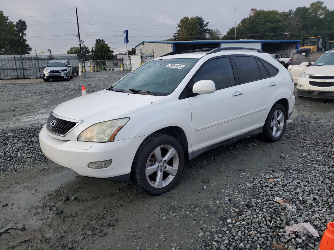 Lexus RX 2008 350